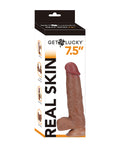 Get Lucky Get Lucky 7.5" Real Skin Series - Light Brown