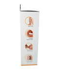 Get Lucky Get Lucky 7.5" Real Skin Series - Flesh - Image 3