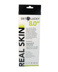 Get Lucky Get Lucky 8.0" Real Skin Series - Flesh - Image 2
