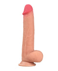 Get Lucky Get Lucky 8.0" Real Skin Series - Flesh - Image 5