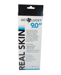 Get Lucky Get Lucky 9.0" Real Skin Series - Flesh - Image 2