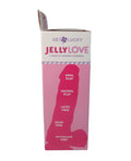 Get Lucky Get Lucky 7" Jelly Series Jelly Love - Pink - Image 3