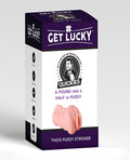 Get Lucky Get Lucky Quickies A Pound & A Half of Pussy Stroker
