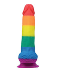 Get Lucky Get Lucky 7.5" Real Skin Series Pride - Rainbow - Image 2
