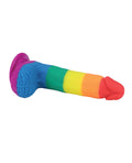 Get Lucky Get Lucky 7.5" Real Skin Series Pride - Rainbow - Image 3