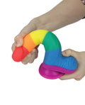Get Lucky Get Lucky 7.5" Real Skin Series Pride - Rainbow - Image 5