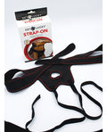 Get Lucky Get Lucky Strap On Harness - Black - Image 2