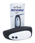 Get Lucky Get Lucky Score Grip 7 Masturbator - Black