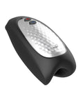 Get Lucky Get Lucky Score Grip 7 Masturbator - Black - Image 3