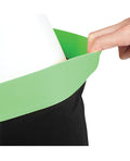 Get Lucky Get Lucky Strap On Boxers - XS-S Black/Green - Image 5