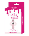 Hello Sexy! Hello Sexy! Bling Bling - Cherry Blossom