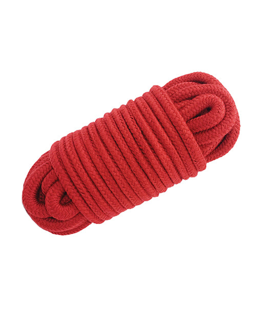 Hello Sexy! Hello Sexy! Bound By Bliss Bondage Rope - Tiger Lily