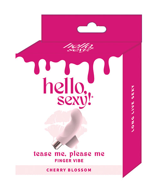 Hello Sexy! Hello Sexy! Tease Me, Please Me - Cherry Blossom