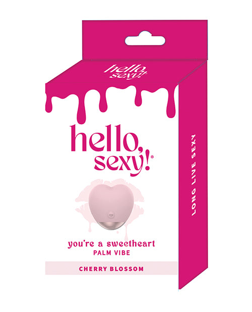 Hello Sexy! Hello Sexy! You're A Sweetheart - Cherry Blossom