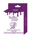 Hello Sexy! Hello Sexy! Tease Me, Please Me - Lilac - Image 2