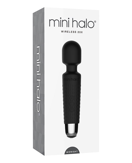 Mini Halo Mini Halo Wireless 20x Wand - Midnight