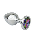 Voodoo Voodoo Walk Large Metal Plug - Silver - Image 3