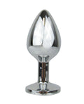 Voodoo Voodoo Walk Medium Metal Plug - Silver - Image 2