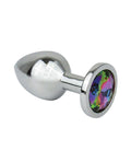 Voodoo Voodoo Walk Medium Metal Plug - Silver - Image 3
