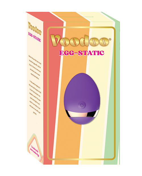 Voodoo Voodoo Egg-Static 10X Wireless - Purple