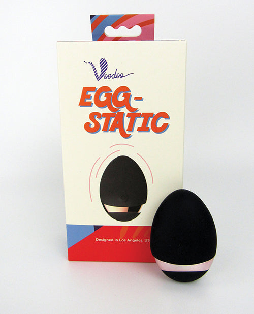 Voodoo Voodoo Egg-Static 10X Wireless - Black