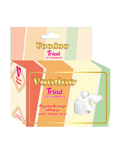 Voodoo Voodoo Triad Wand Attachment