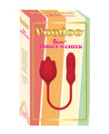 Voodoo Voodoo Beso Tongue n Cheek - Red