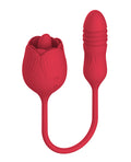 Voodoo Voodoo Beso Tongue n Cheek - Red - Image 2