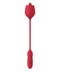 Voodoo Voodoo Beso Tongue n Cheek - Red - Image 3
