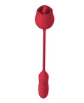 Voodoo Voodoo Beso Tongue n Cheek - Red - Image 4