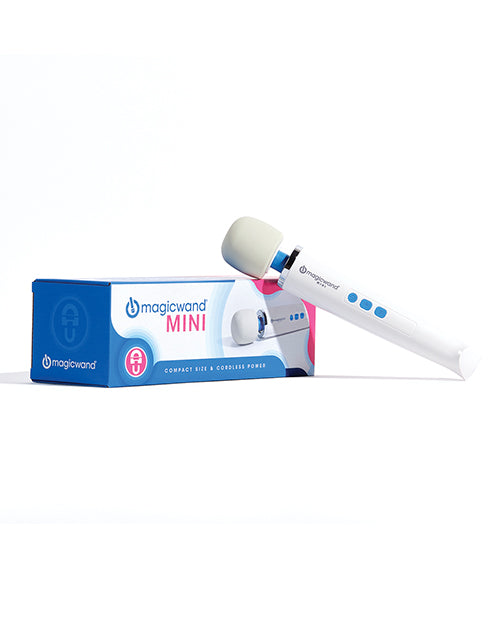 Magic Wand Vibratex Magic Wand Mini HV-135 Rechargeable Massager