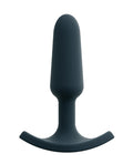 VeDO VeDO Hump Silicone Anal Plug - Black - Image 2