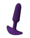 VeDO VeDO Hump Silicone Anal Plug - Purple - Image 3