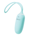 VeDO VeDO KIWI Rechargeable Insertable Bullet - Tease Me Turquoise - Image 5