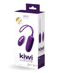 VeDO VeDO KIWI Rechargeable Insertable Bullet - Deep Purple