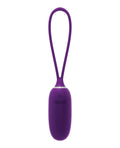 VeDO VeDO KIWI Rechargeable Insertable Bullet - Deep Purple - Image 3