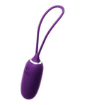 VeDO VeDO KIWI Rechargeable Insertable Bullet - Deep Purple - Image 4