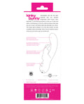 VeDO VeDO Kinky Bunny Plus Rechargeable Dual Vibe - Foxy Pink - Image 2