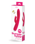 VeDO VeDO Thumper Bunny Rechargeable Dual Vibe - Pretty in Pink