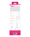 VeDO VeDO Thumper Bunny Rechargeable Dual Vibe - Pretty in Pink - Image 2