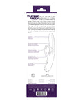 VeDO VeDO Thumper Bunny Rechargeable Dual Vibe - Deep Purple - Image 2