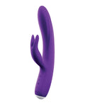 VeDO VeDO Thumper Bunny Rechargeable Dual Vibe - Deep Purple - Image 3