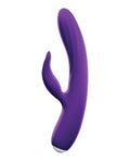 VeDO VeDO Thumper Bunny Rechargeable Dual Vibe - Deep Purple - Image 4