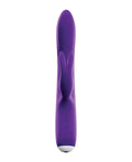 VeDO VeDO Thumper Bunny Rechargeable Dual Vibe - Deep Purple - Image 5