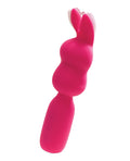 VeDO VeDO Hopper Bunny Rechargeable Mini Wand - Pink - Image 2