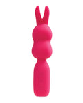 VeDO VeDO Hopper Bunny Rechargeable Mini Wand - Pink - Image 3