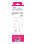 VeDO VeDO Hopper Bunny Rechargeable Mini Wand - Pink - Image 5