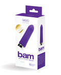 VeDO VeDO Bam Rechargeable Bullet - Into You Indigo