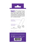 VeDO VeDO Bam Rechargeable Bullet - Into You Indigo - Image 3