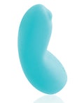 VeDO VeDO Izzy Rechargeable Clitoral Vibe - Turquoise - Image 2